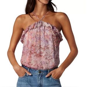 Joie Britt’s halter top, Size L, NWT